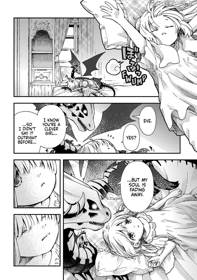 Hone Dragon No Mana Musume Chapter 26 Page 24
