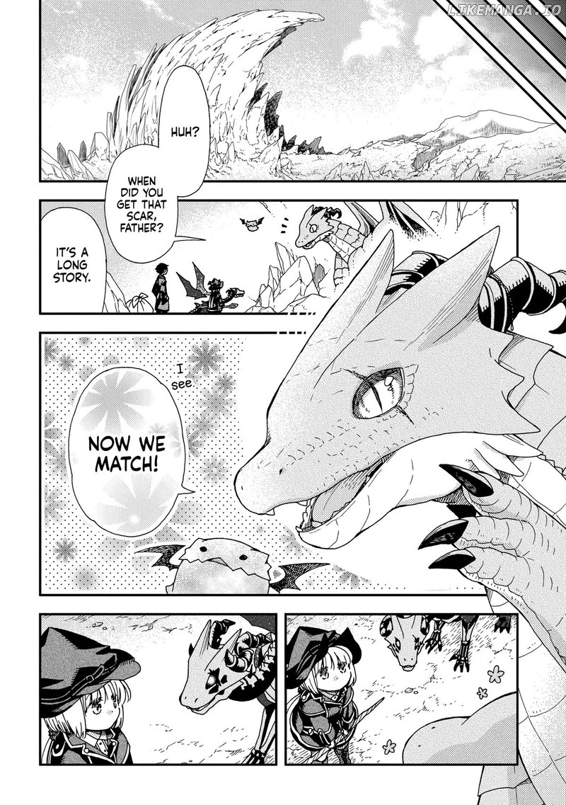 Hone Dragon No Mana Musume Chapter 26 Page 28