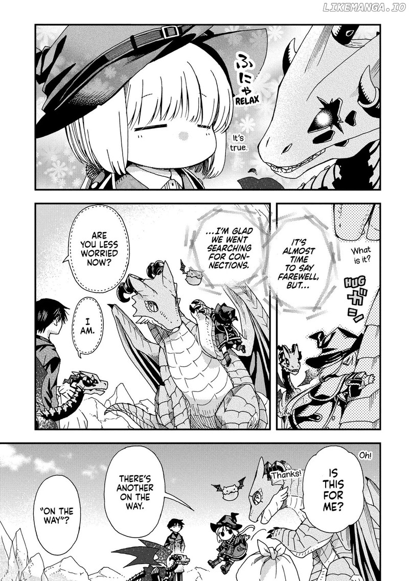 Hone Dragon No Mana Musume Chapter 26 Page 29