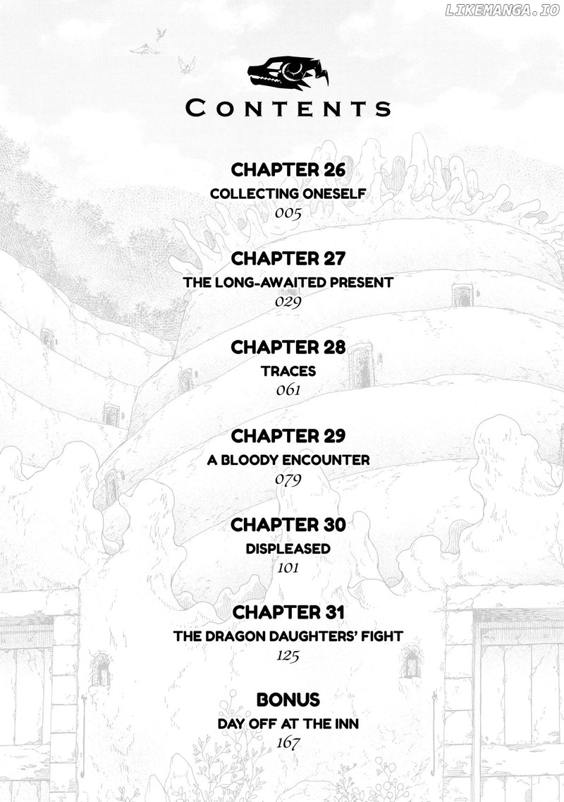 Hone Dragon No Mana Musume Chapter 26 Page 6
