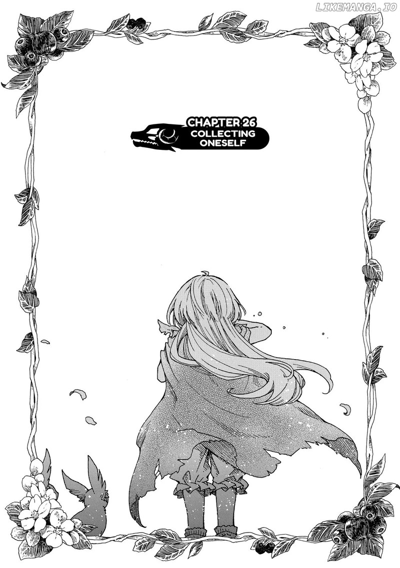Hone Dragon No Mana Musume Chapter 26 Page 7