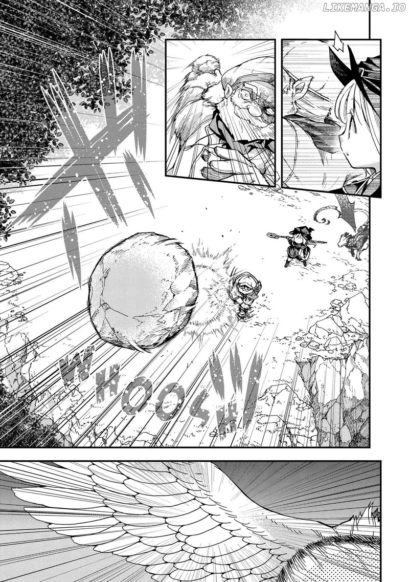 Hone Dragon No Mana Musume Chapter 27 Page 17