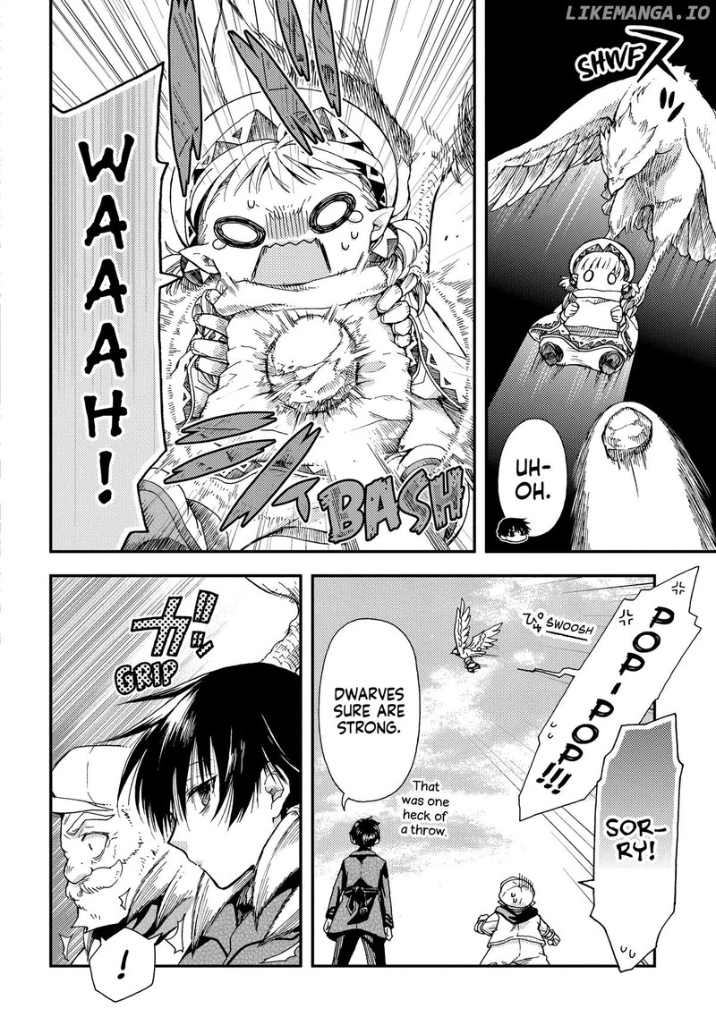 Hone Dragon No Mana Musume Chapter 27 Page 18