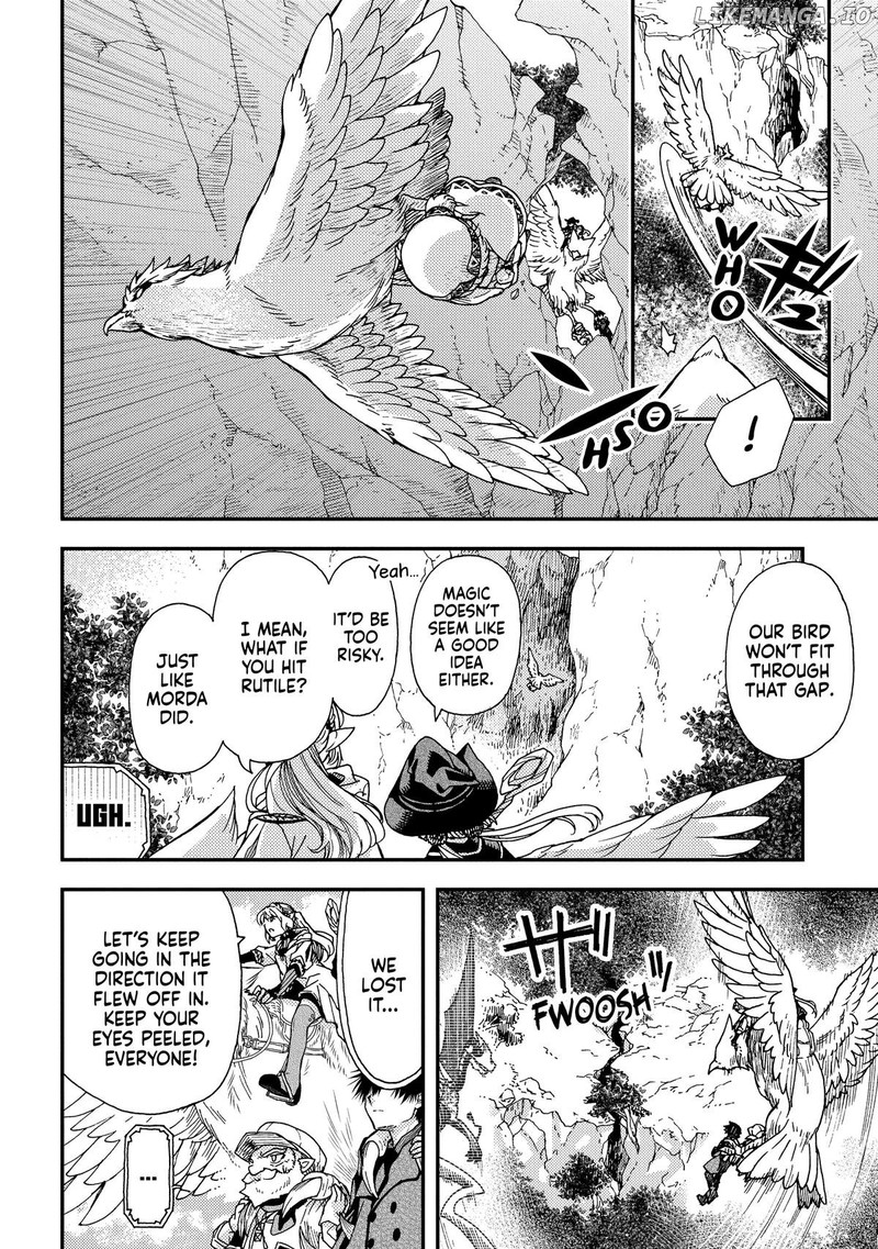 Hone Dragon No Mana Musume Chapter 27 Page 20