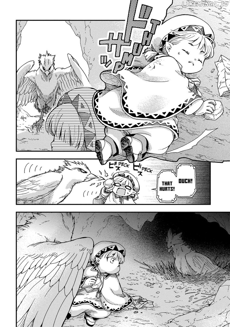 Hone Dragon No Mana Musume Chapter 27 Page 22