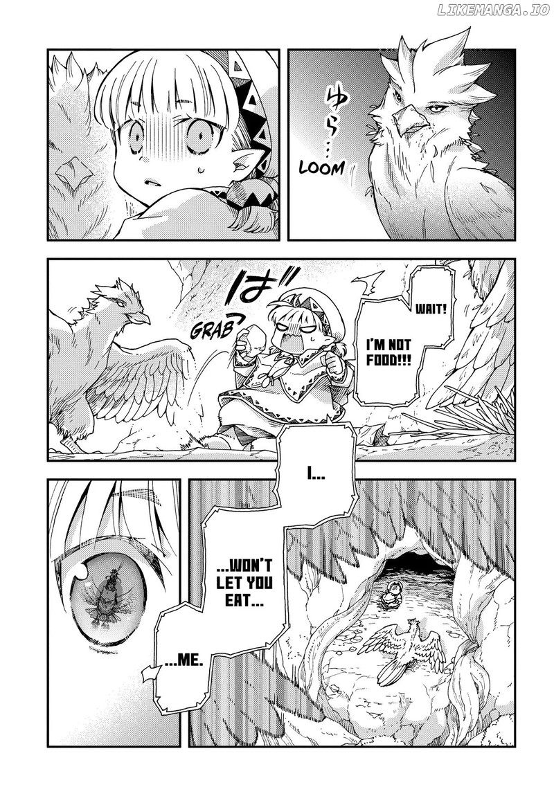 Hone Dragon No Mana Musume Chapter 27 Page 23