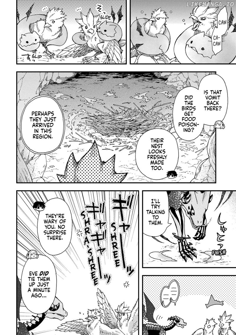 Hone Dragon No Mana Musume Chapter 27 Page 26