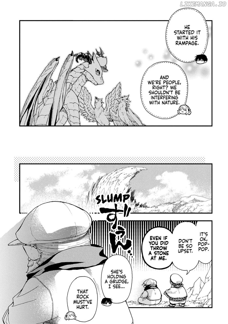 Hone Dragon No Mana Musume Chapter 27 Page 29