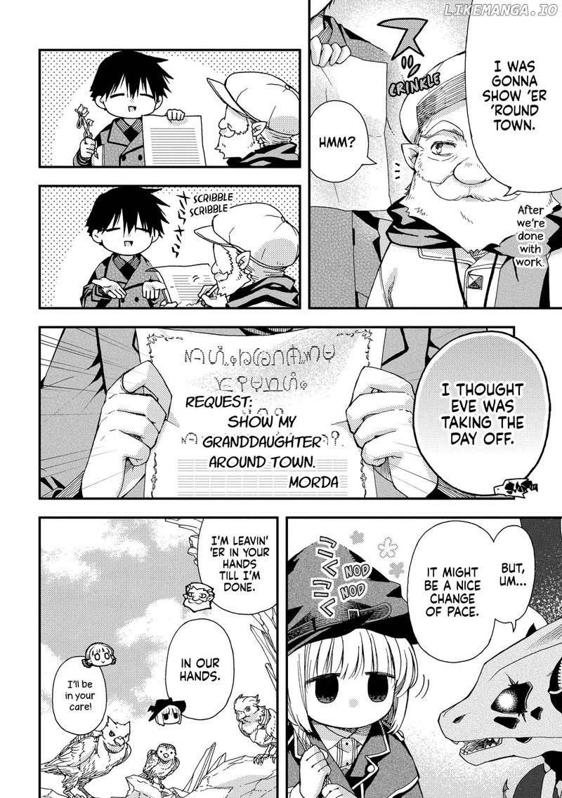 Hone Dragon No Mana Musume Chapter 27 Page 6