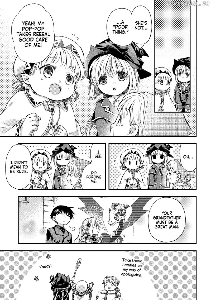 Hone Dragon No Mana Musume Chapter 27 Page 9