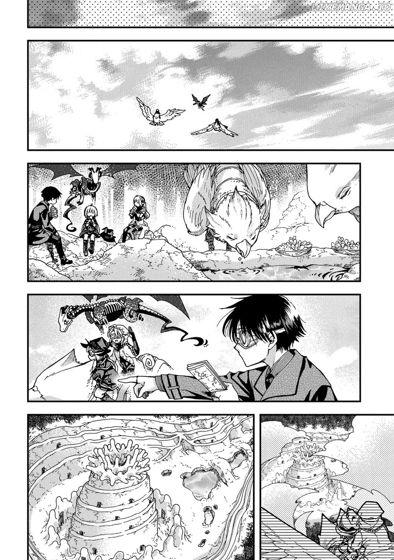 Hone Dragon No Mana Musume Chapter 28 Page 16
