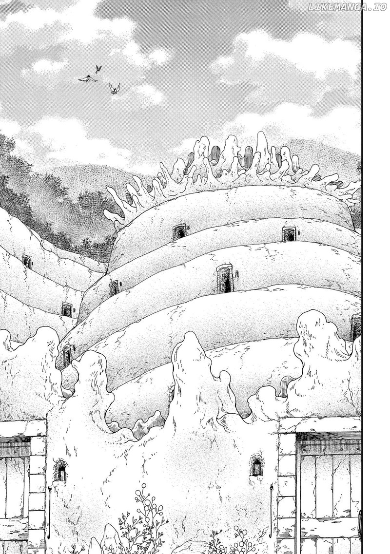 Hone Dragon No Mana Musume Chapter 28 Page 17