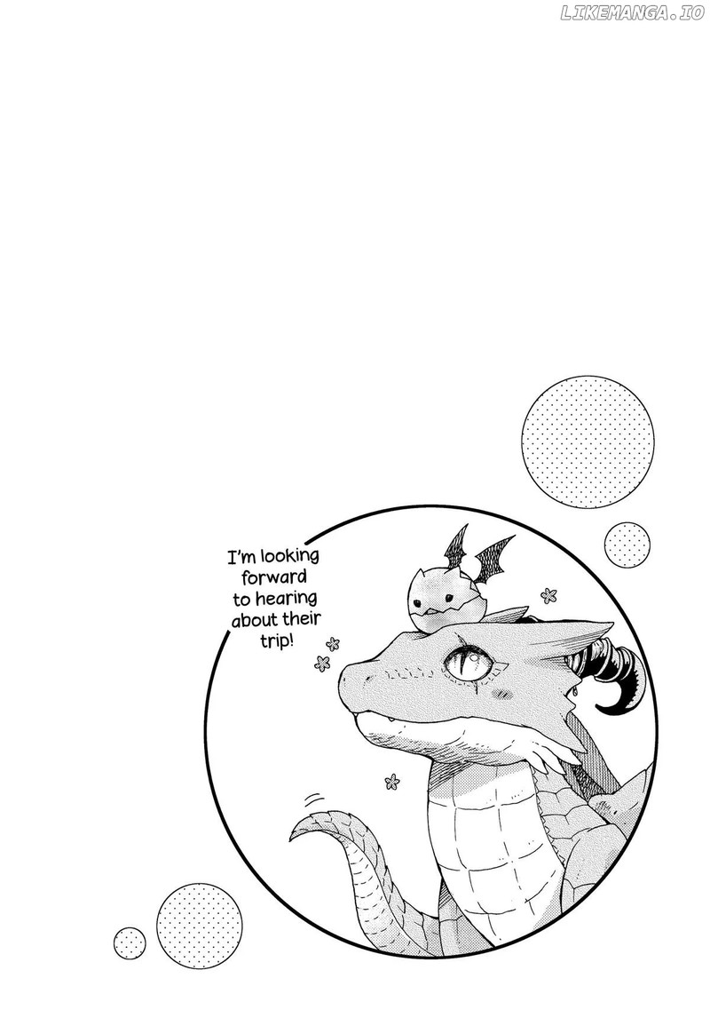 Hone Dragon No Mana Musume Chapter 28 Page 18