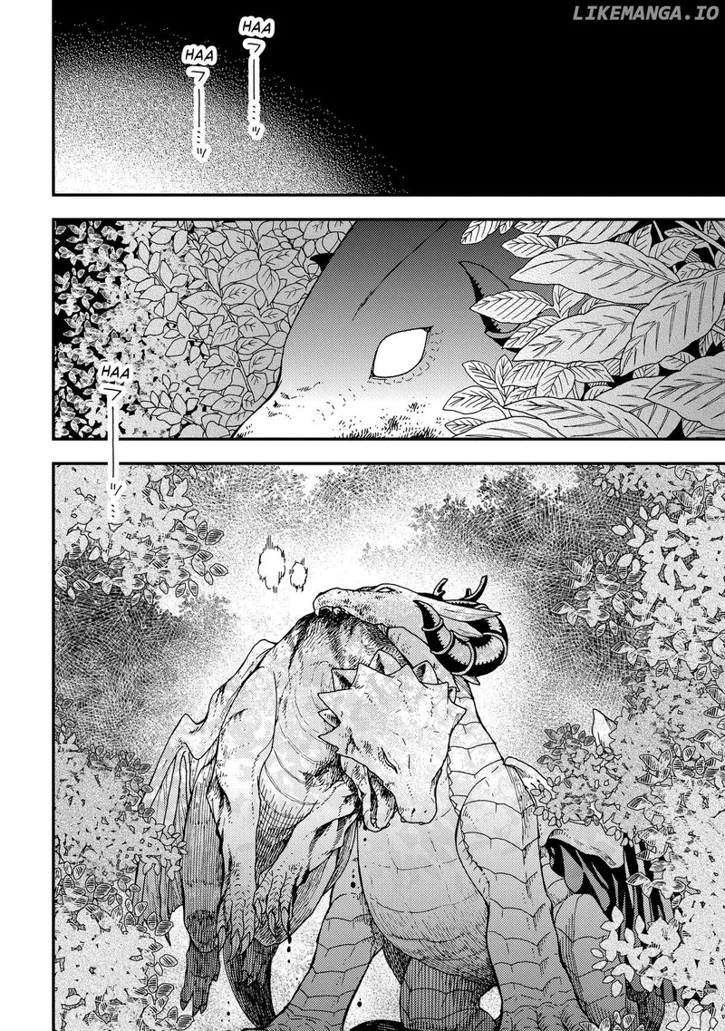 Hone Dragon No Mana Musume Chapter 28 Page 2