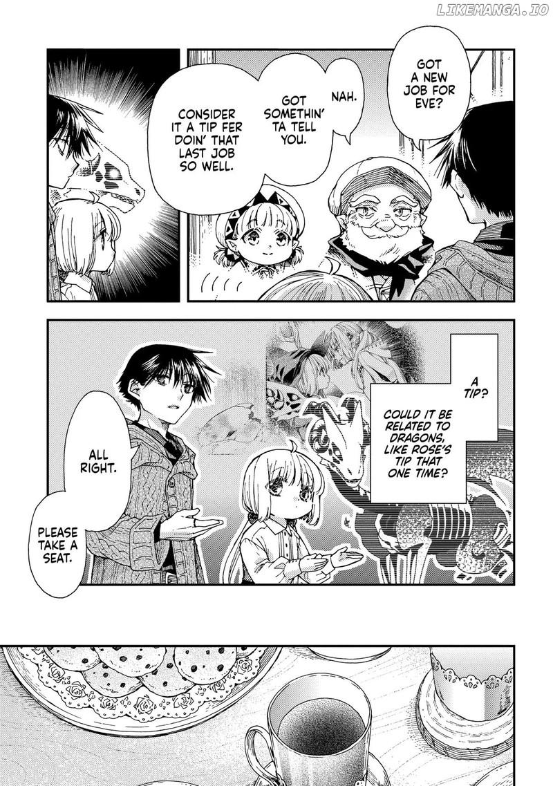 Hone Dragon No Mana Musume Chapter 28 Page 5