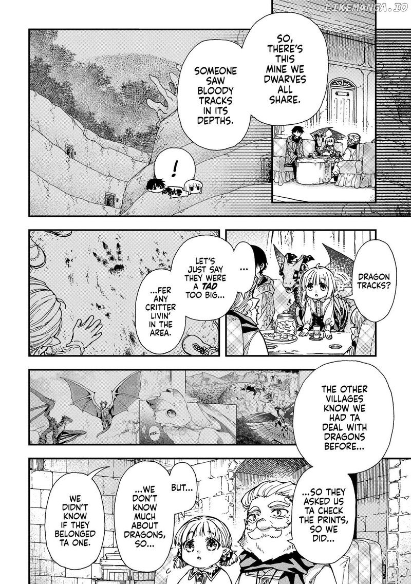 Hone Dragon No Mana Musume Chapter 28 Page 6