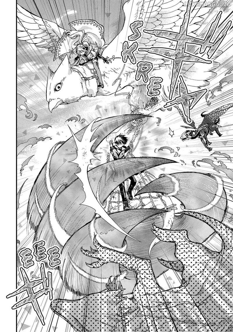 Hone Dragon No Mana Musume Chapter 29 Page 16