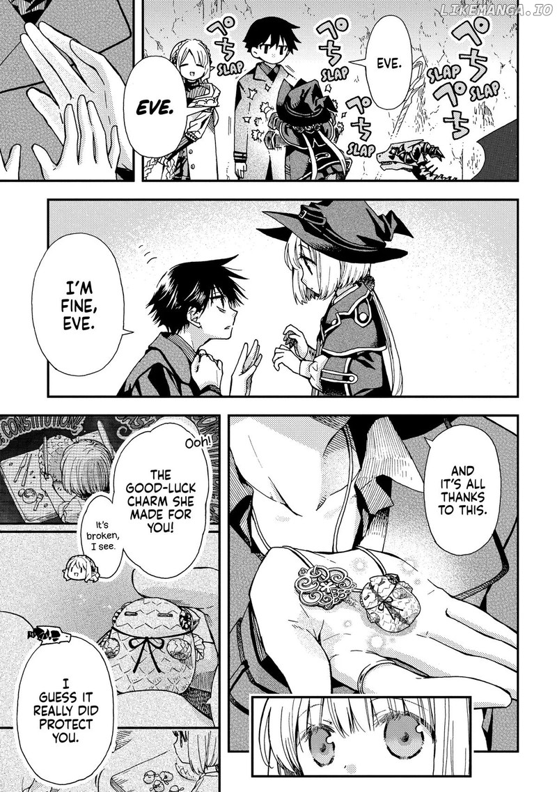 Hone Dragon No Mana Musume Chapter 29 Page 19