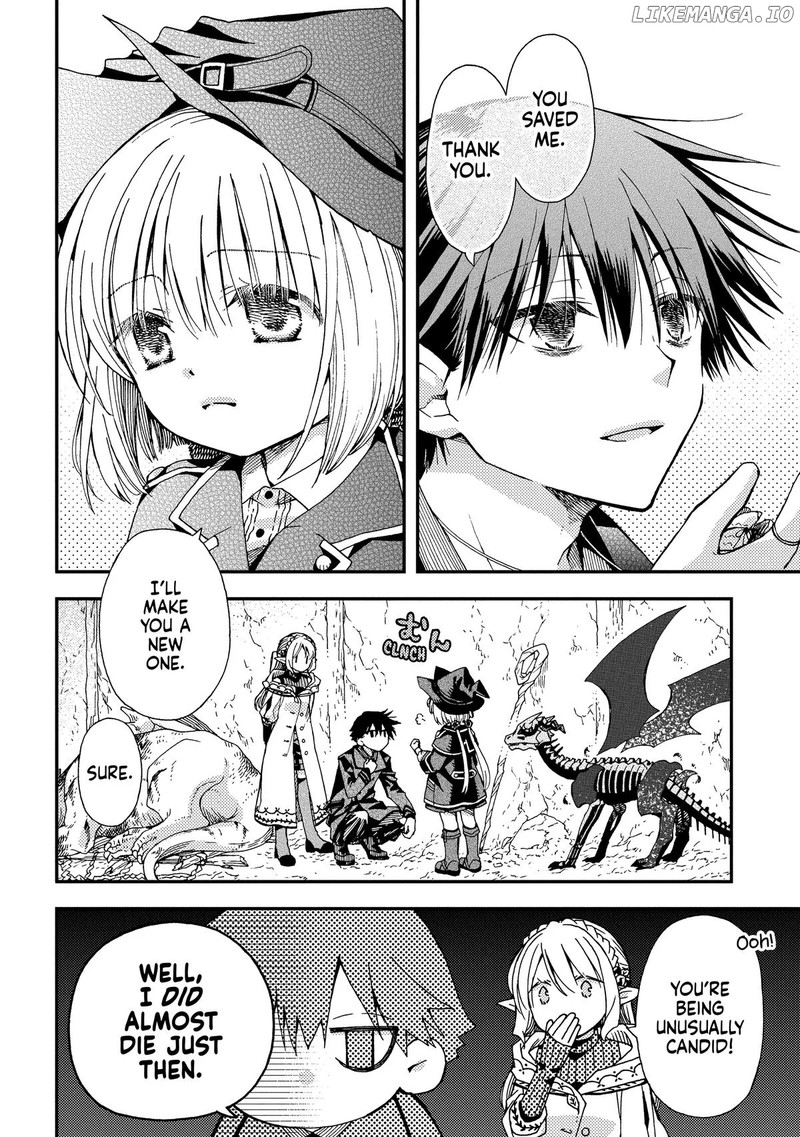 Hone Dragon No Mana Musume Chapter 29 Page 20