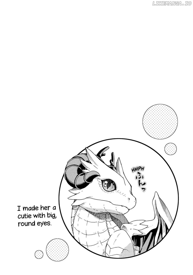 Hone Dragon No Mana Musume Chapter 29 Page 22