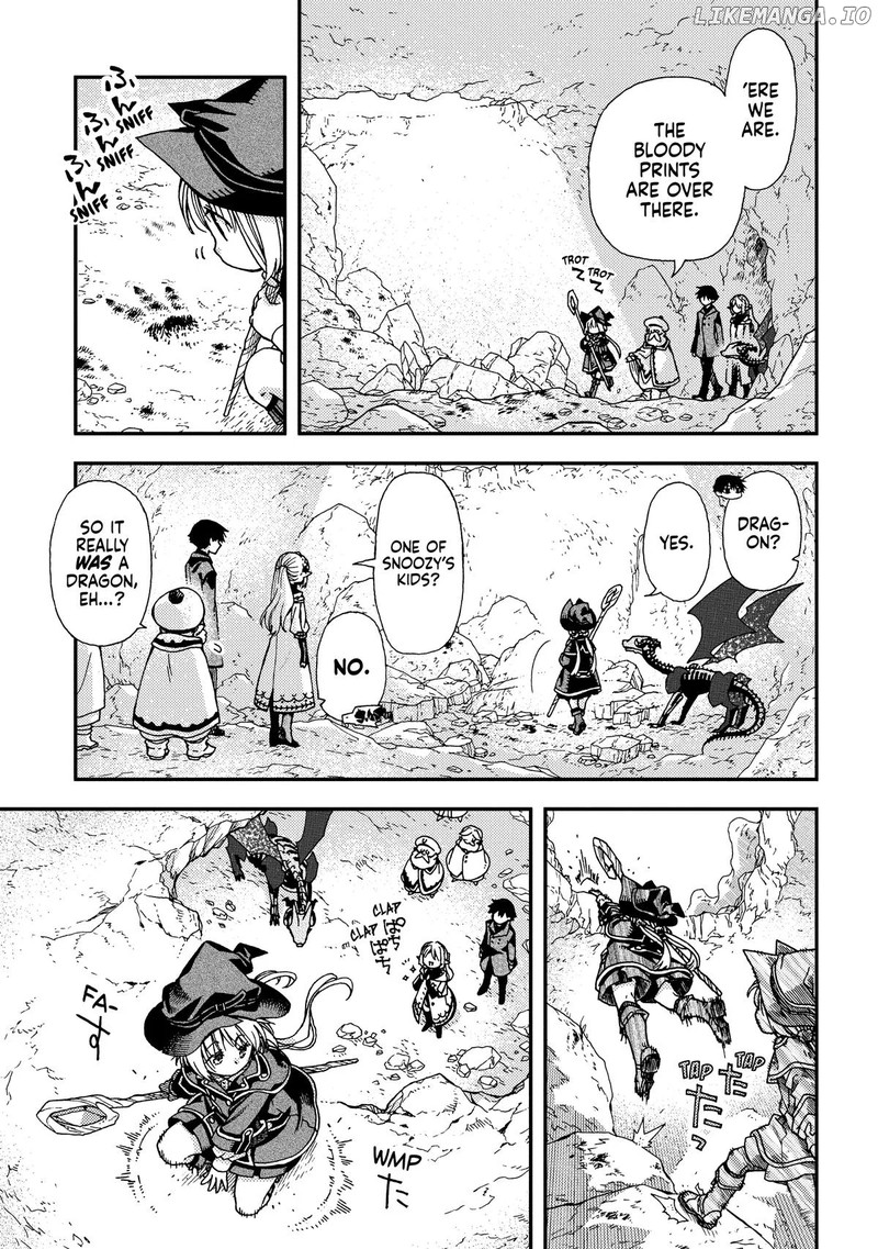 Hone Dragon No Mana Musume Chapter 29 Page 5