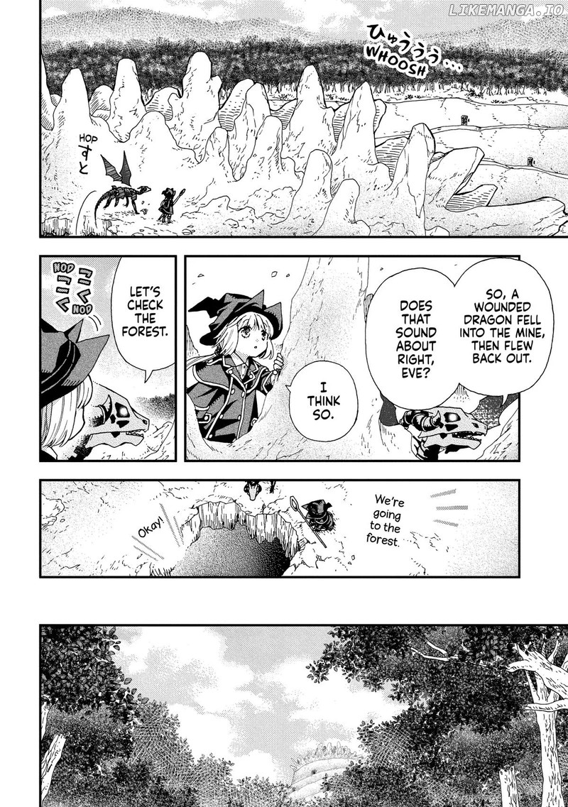 Hone Dragon No Mana Musume Chapter 29 Page 6