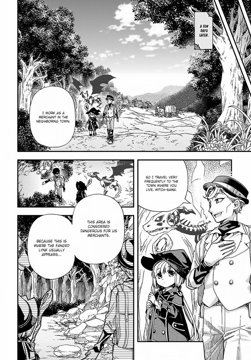 Hone Dragon No Mana Musume Chapter 3 Page 12