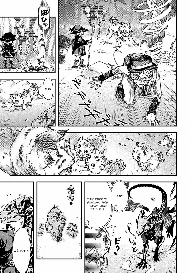 Hone Dragon No Mana Musume Chapter 3 Page 25