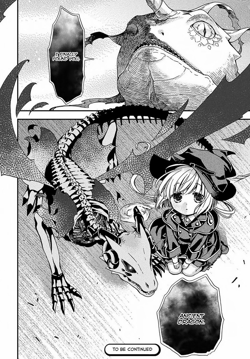 Hone Dragon No Mana Musume Chapter 3 Page 30