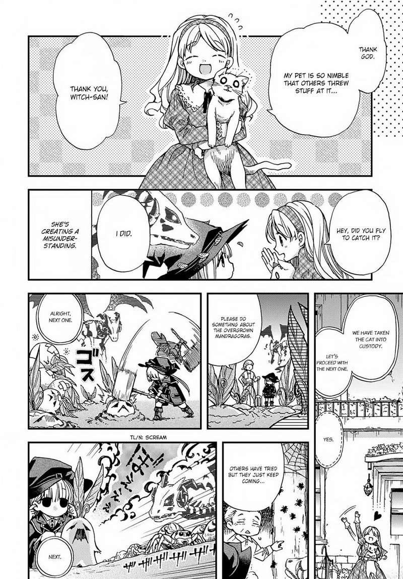 Hone Dragon No Mana Musume Chapter 3 Page 4