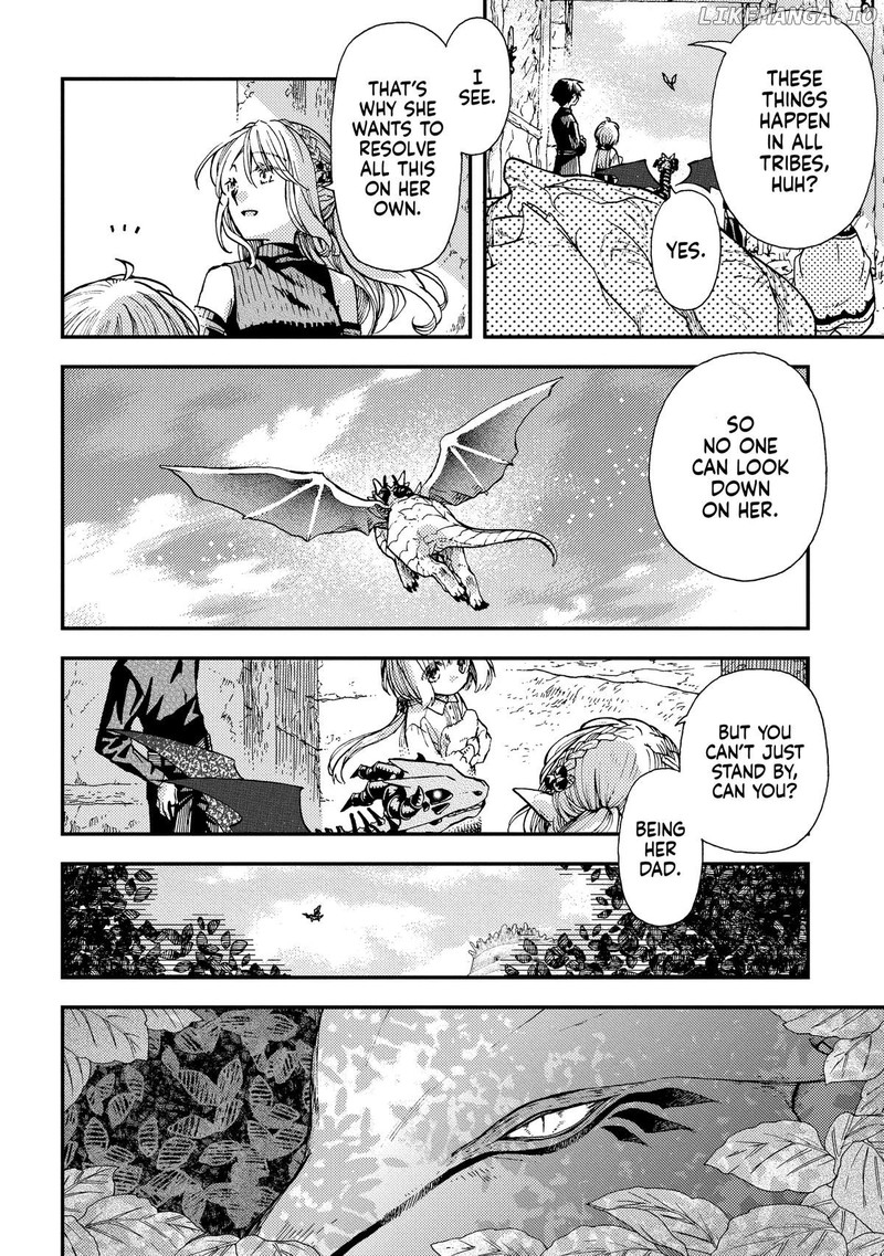 Hone Dragon No Mana Musume Chapter 30 Page 10