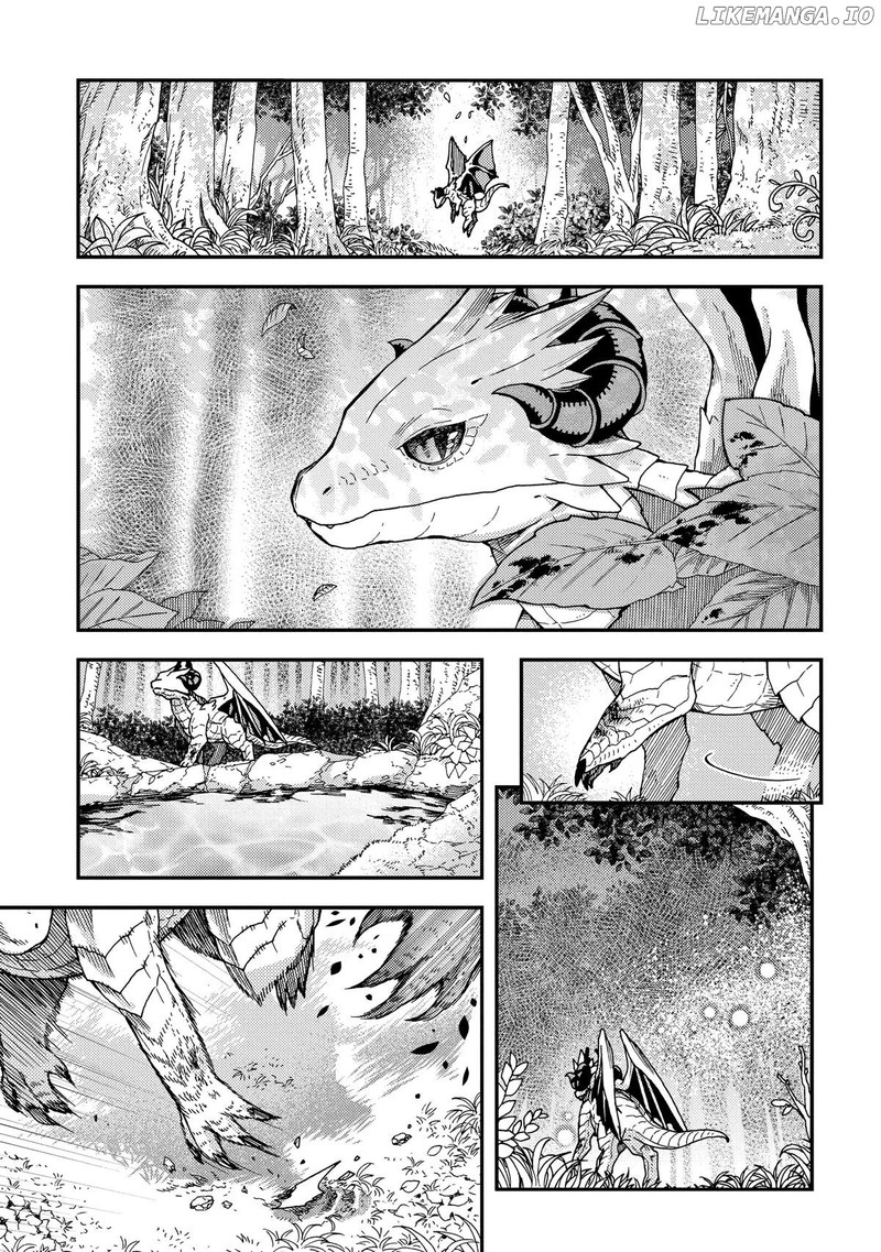Hone Dragon No Mana Musume Chapter 30 Page 11