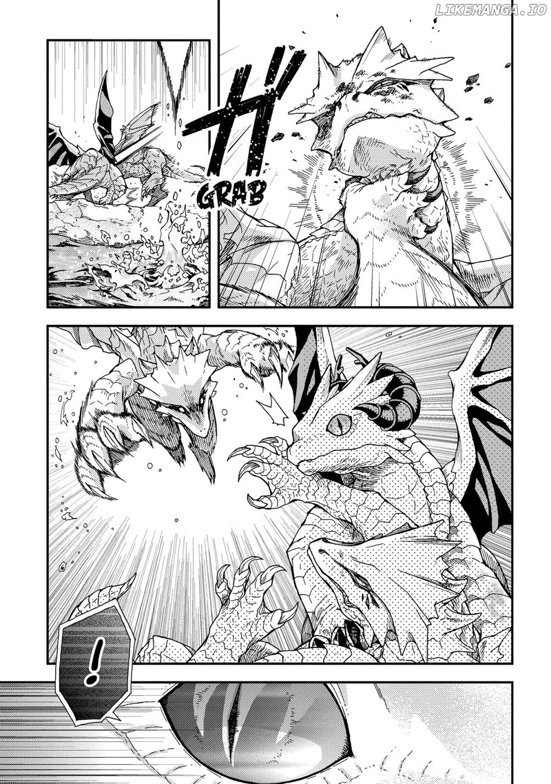 Hone Dragon No Mana Musume Chapter 30 Page 13