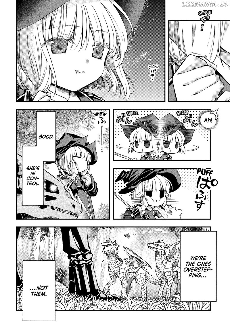 Hone Dragon No Mana Musume Chapter 30 Page 18