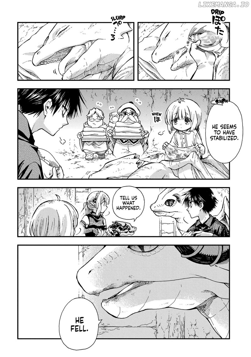 Hone Dragon No Mana Musume Chapter 30 Page 2