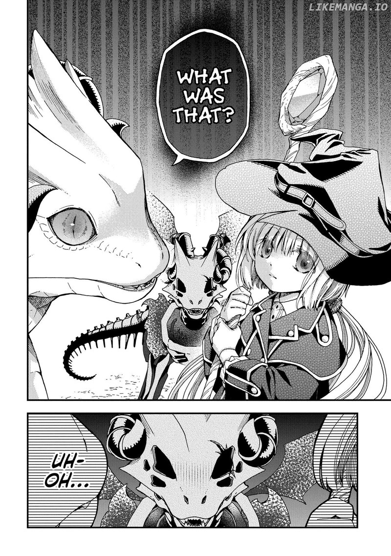 Hone Dragon No Mana Musume Chapter 30 Page 24