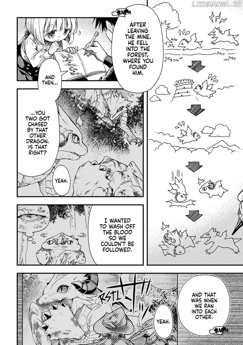 Hone Dragon No Mana Musume Chapter 30 Page 4
