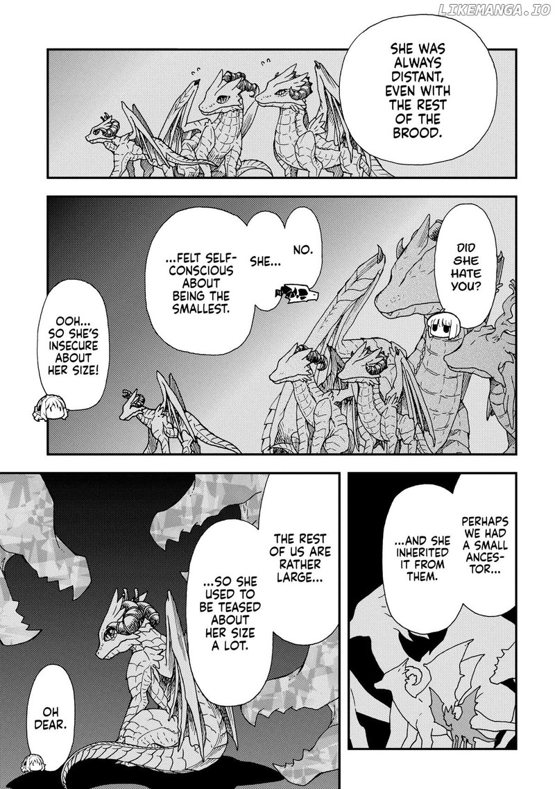 Hone Dragon No Mana Musume Chapter 30 Page 9