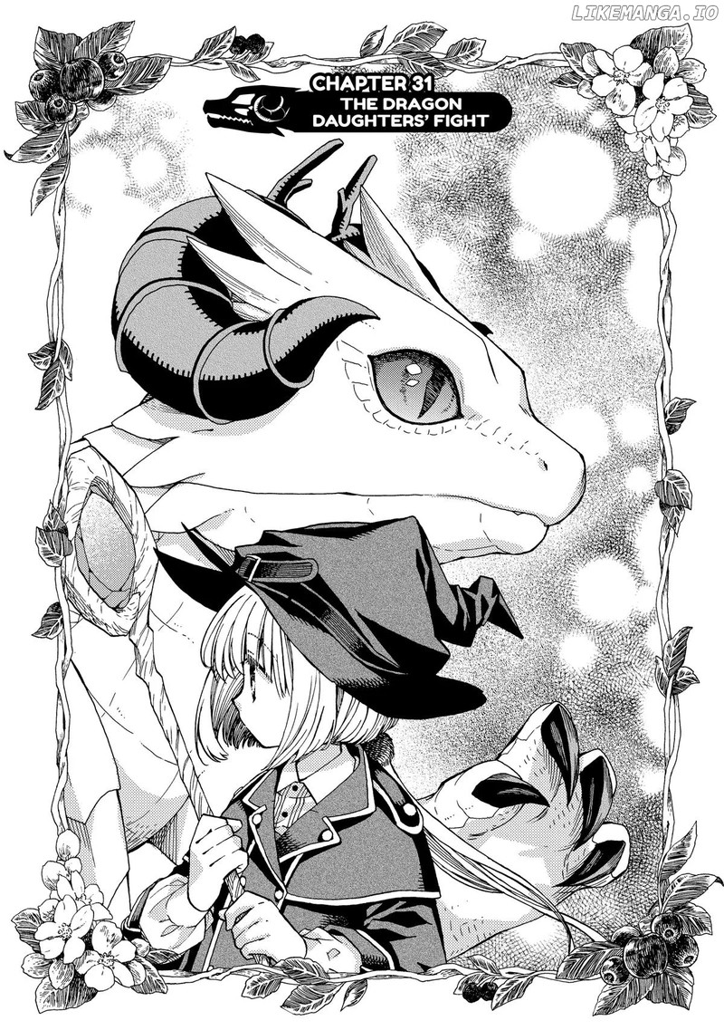 Hone Dragon No Mana Musume Chapter 31 Page 1