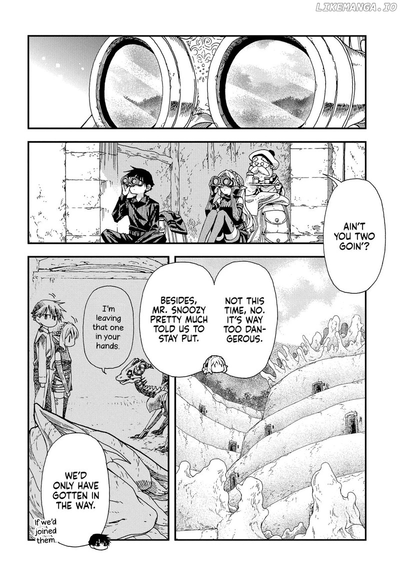 Hone Dragon No Mana Musume Chapter 31 Page 2