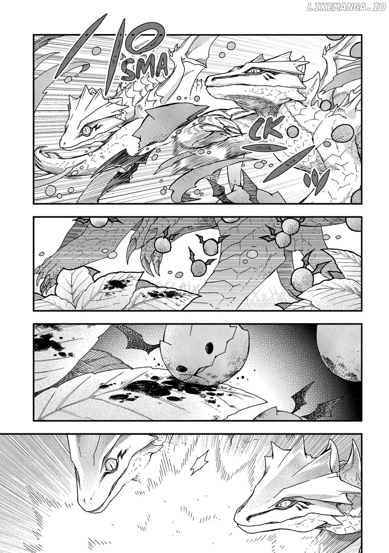 Hone Dragon No Mana Musume Chapter 31 Page 23