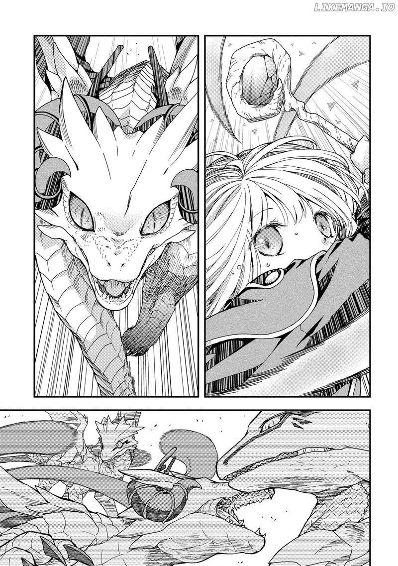 Hone Dragon No Mana Musume Chapter 31 Page 25