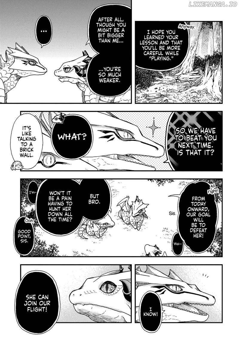 Hone Dragon No Mana Musume Chapter 31 Page 31