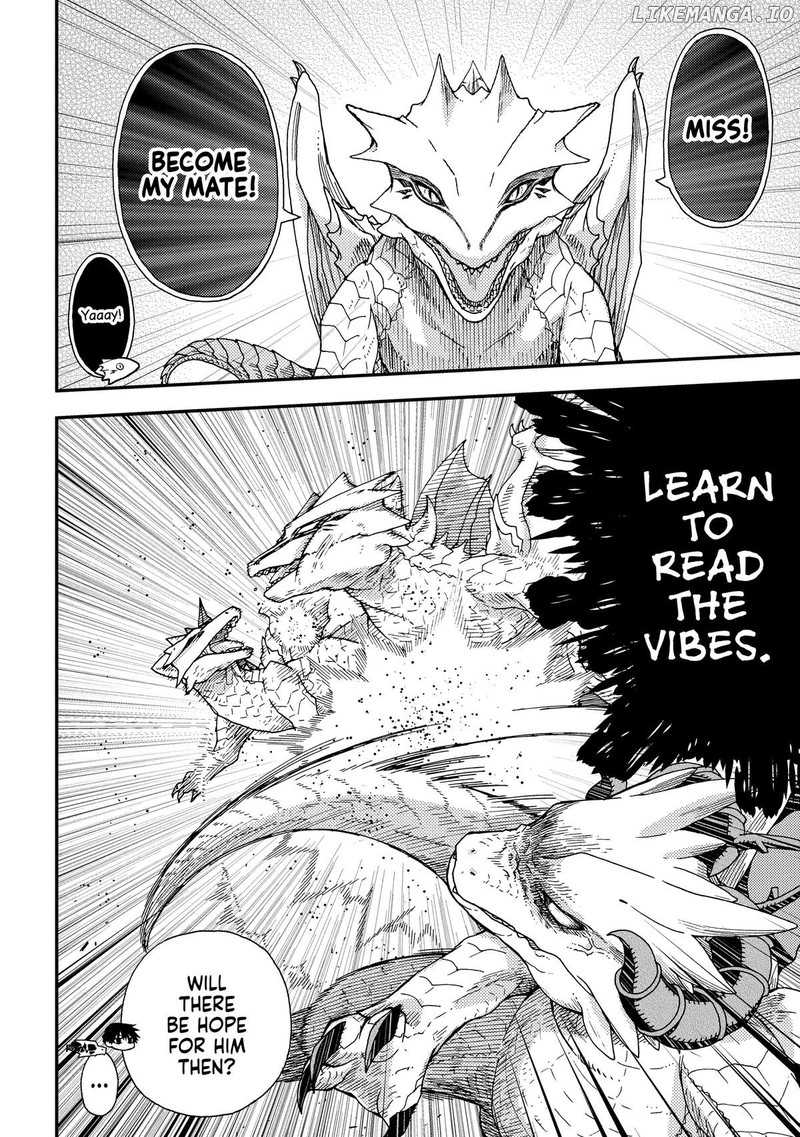 Hone Dragon No Mana Musume Chapter 31 Page 32