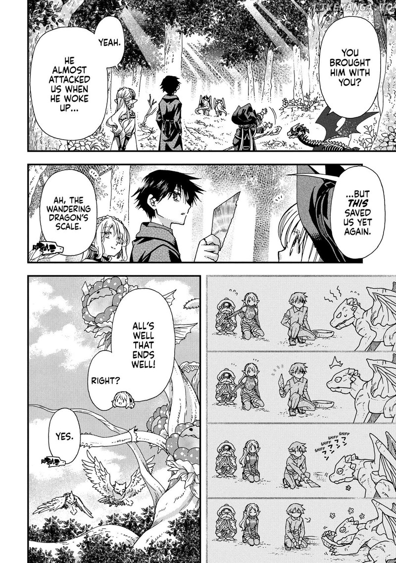 Hone Dragon No Mana Musume Chapter 31 Page 38