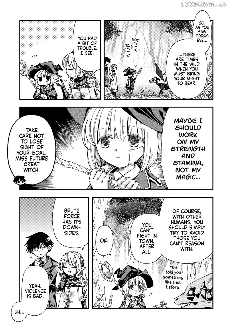 Hone Dragon No Mana Musume Chapter 31 Page 39