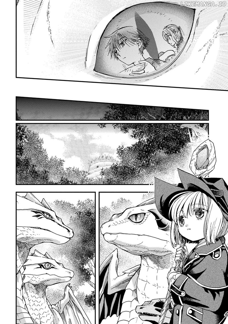Hone Dragon No Mana Musume Chapter 31 Page 4
