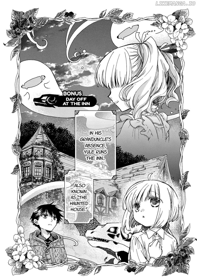 Hone Dragon No Mana Musume Chapter 31 Page 43