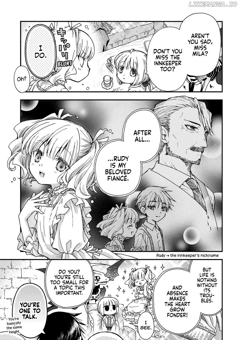 Hone Dragon No Mana Musume Chapter 31 Page 47