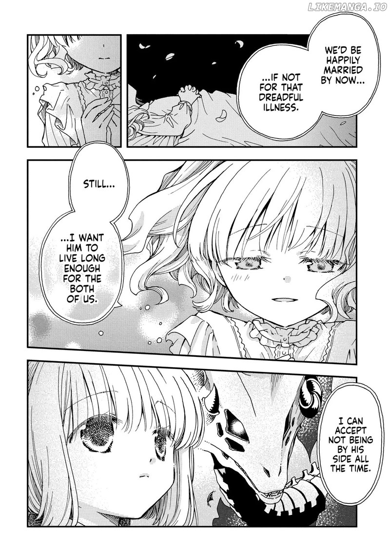 Hone Dragon No Mana Musume Chapter 31 Page 48